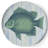 Evgenii 9" Melamine Salad Plate Set