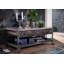 HEAVY INDUSTRY Coffee Table with Storage