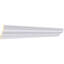 Moulure à couronne lisse Anthony H 2 1/2 po x P 2 1/8 po x F 3 3/4 po x L 94 1/2 po