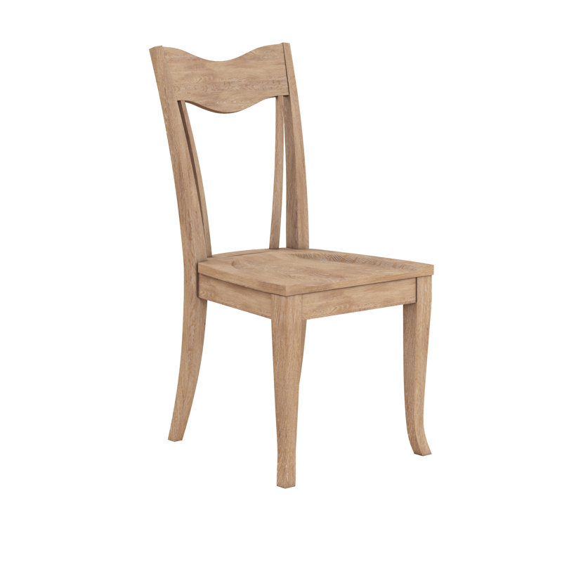 Katheryn Solid Wood Dining Chair