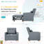 Upholstered Accent Chair-1085969169
