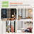 Magnetic Bug Mesh Screen Door