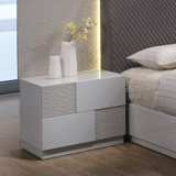Lyset 22'' W Nightstand