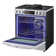 6.3 cu. ft. Smart wi-fi Enabled ProBake Convection InstaView Dual Fuel Slide-In Range with Air Fry, 30" Cabinet