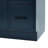 Ariel Kelly Inch Single Rectangular Sink Bathroom Vanity With Quartz Countertop-105988831-124984834