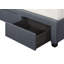 Lit standard capitonné avec rangement à profil bas Anekey-831155935-831155921