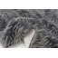 Tapis gris/blanc