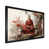 Black Single Picture Framed