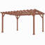 Pergola en bois, pergola d'extérieur