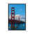 Floater Framed Print Canvas without Mat is unavailable