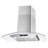 Cosmo 2 Piece Kitchen Appliance Package with , 36 in. Dual Fuel Freestanding Range Dual Fuel Cooktop , Wall Oven , Dishwasher , and Microwave , and Wall Mount Range Hood , and Wine Refrigerator , and Air Fryer
