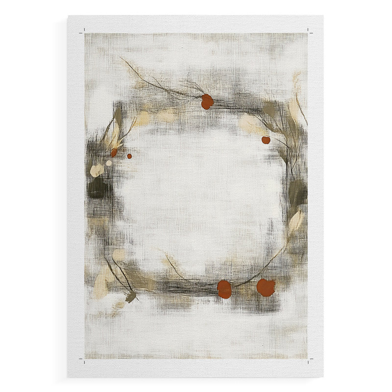 Fêtes de Noël, art DCCLxxv - impression sur toile seulement - non encadrée, H 18 po x l 12 po