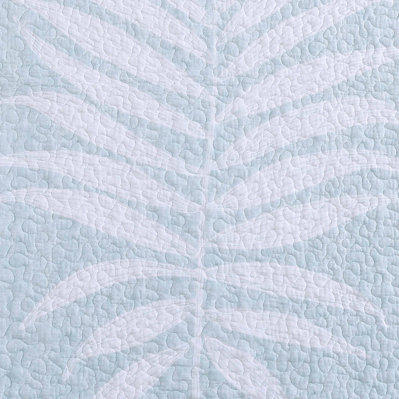 Tommy Bahama Field of Fronts Sham, King