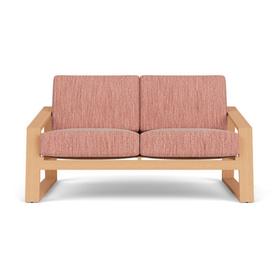 Pursuit Outdoor 2 - Seat Loveseat