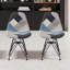 Chaises deux pièces, chaises d'appoint pour l'intérieur