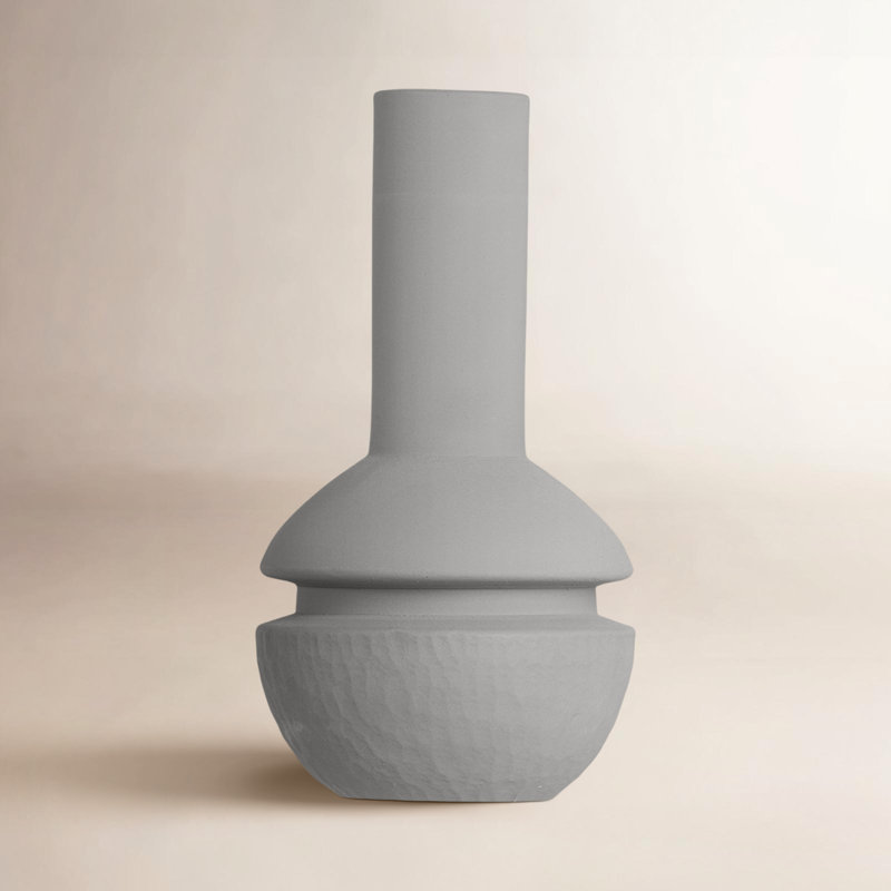 Handmade Stoneware Table Vase