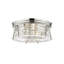 Plafonnier encastré 3 lumières 16 po Smithies-125484839