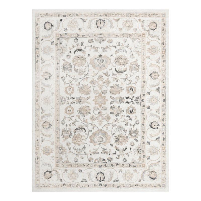 Hilley Oriental Indoor Rug, Rectangle 10' x 13'