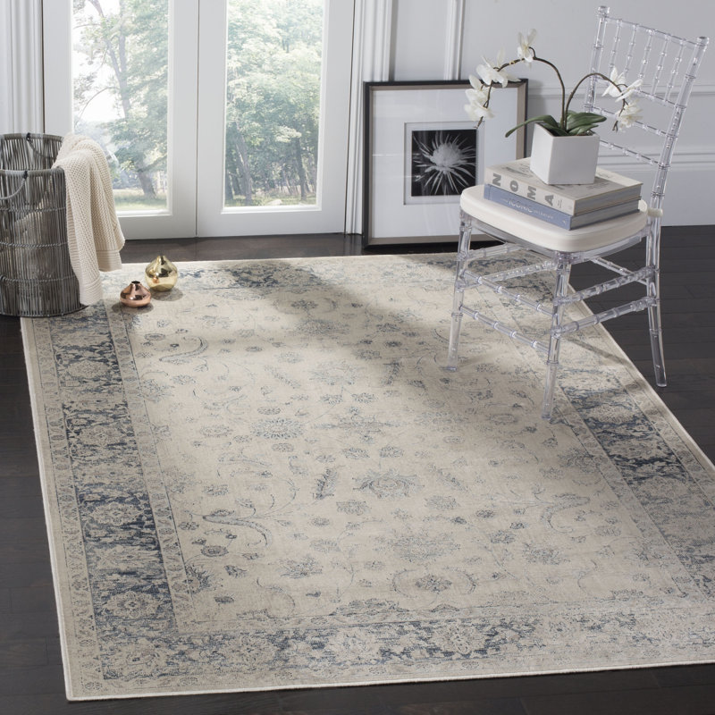 Malandra Performance Oriental Rug, Rectangle 8' x 10'
