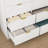 8 Drawers Dresser for Bedroom-755444666