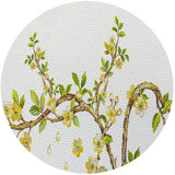 Cherry Blossom 16'' Vinyl Placemat