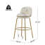 Ensemble de 2 tabourets de bar rembourrés-1701162508