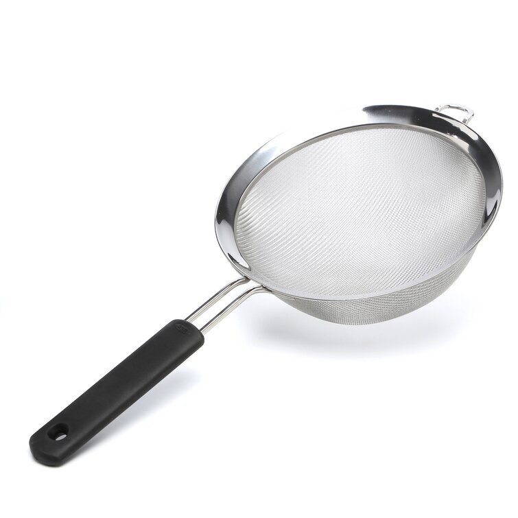 https://assets.wfcdn.com/im/21942284/resize-h755-w755%5Ecompr-r85/9436/9436977/OXO+Good+Grips+Stainless+Steel+8%22+Food+Strainer.jpg