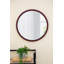 Miroir mural circulaire pour salon, salle à manger, vestibule-874982547
