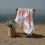  Serviette de plage turque en coton-355830598