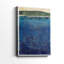 Island Escape II - Cavas enveloppés de galerie-1184632289
