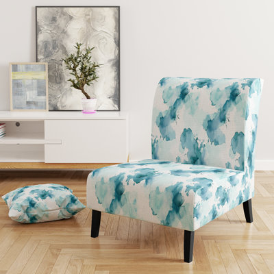 Fauteuil de chambre Abstract