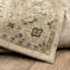 Tapis beige tissé à la machine Caryll-1353240595