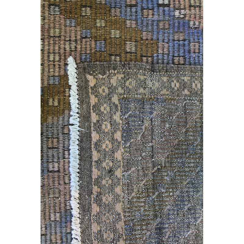 Jijim One-of-a-Kind Runner 5'10" x 12' Area Rug