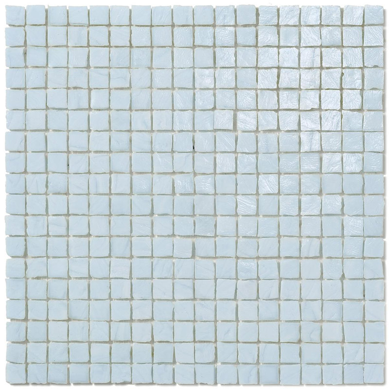 Melita 5/8" x 5/8"Ancient Glass Mosaic