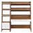 Walnut/White