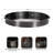Yasmine Hammered Metal Tray-901909148
