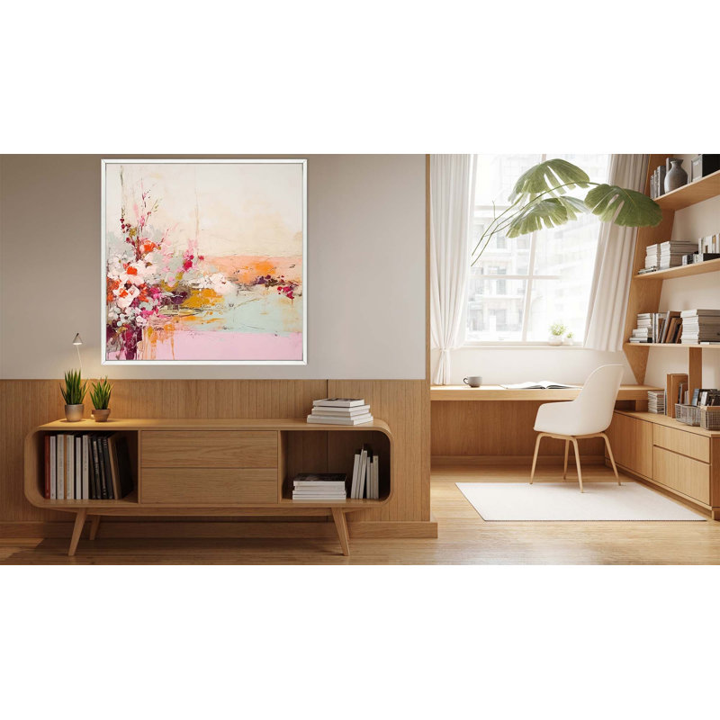 A Meadow's Melody 60 - Framed, Large