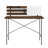 Douglas Forge Metal Base Writing Desk-1551836690