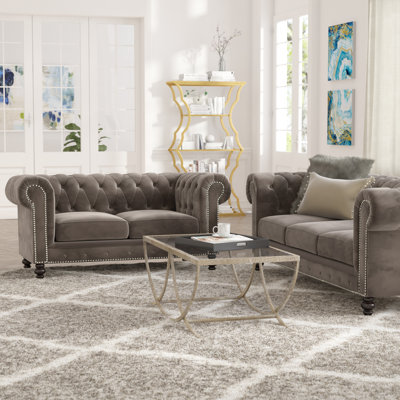 Finbarr 2 - Piece Living Room Set