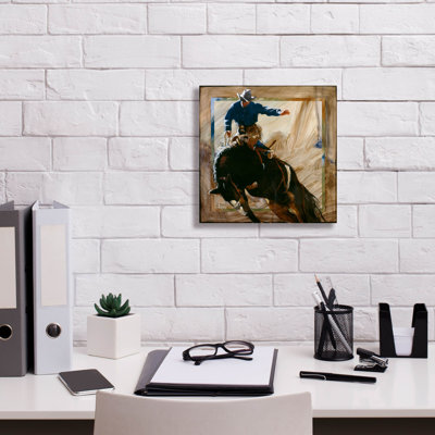 On Canvas Print