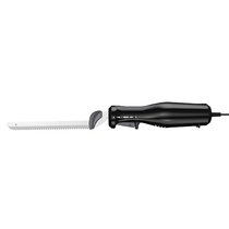 Electric Knife for Carving Meats, Poultry, Bread, Crafting Foam & More, Size: 21