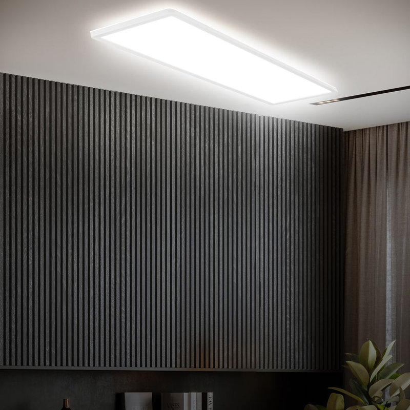 Plastic LED Flush Mount