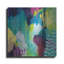 Red Barrel Studio® «Jewel Forest I» par Kathy Ferguson, art mural en métal-1895709310