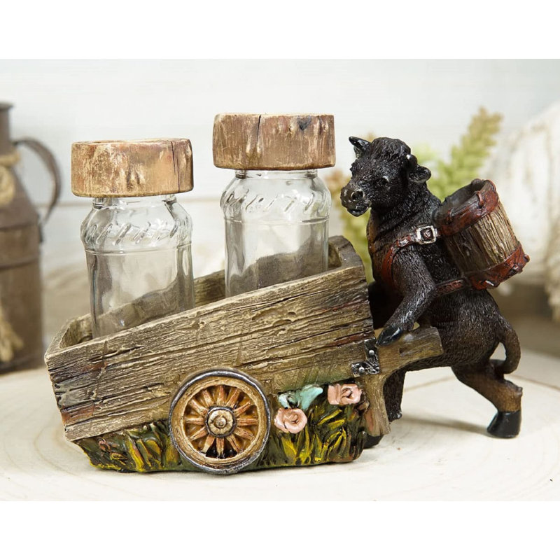 Cellon Salt And Pepper Shaker Set