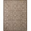 Tapis tabac / ivoire Chris Loves Julia x Loloi Doris-135856401