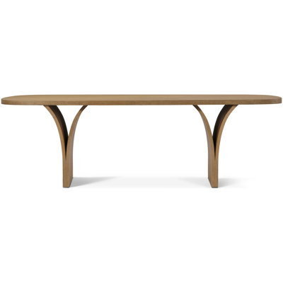 Seoul Oval Dining Table