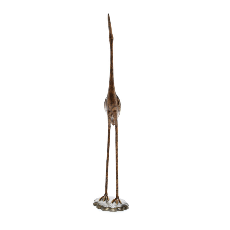 Crane Pair Statue