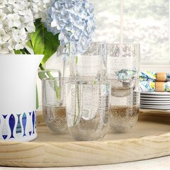 Merida Bubble Glass Drinking Glass – KATE MARKER HOME