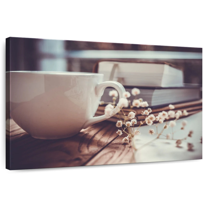 Senne Coffee Of The Day, 16" H x 24" W