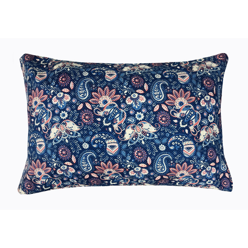 Microfiber Paisley